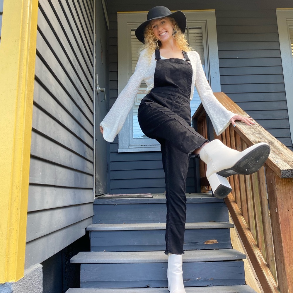Madewell Overalls
